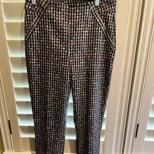 Joseph Ribkoff Multi-Color Pants